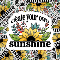 Create Your Own Sunshine   DC