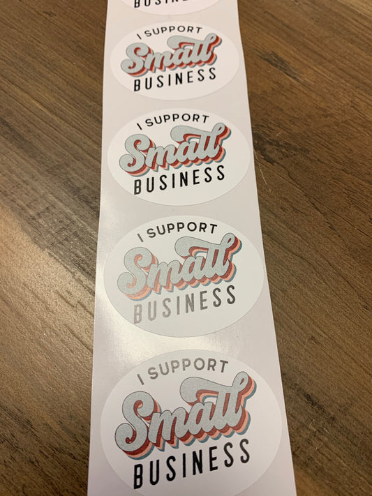 I Support Small Business