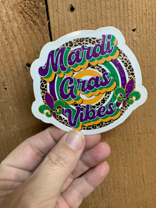 DC Mardi Gras  Vibes