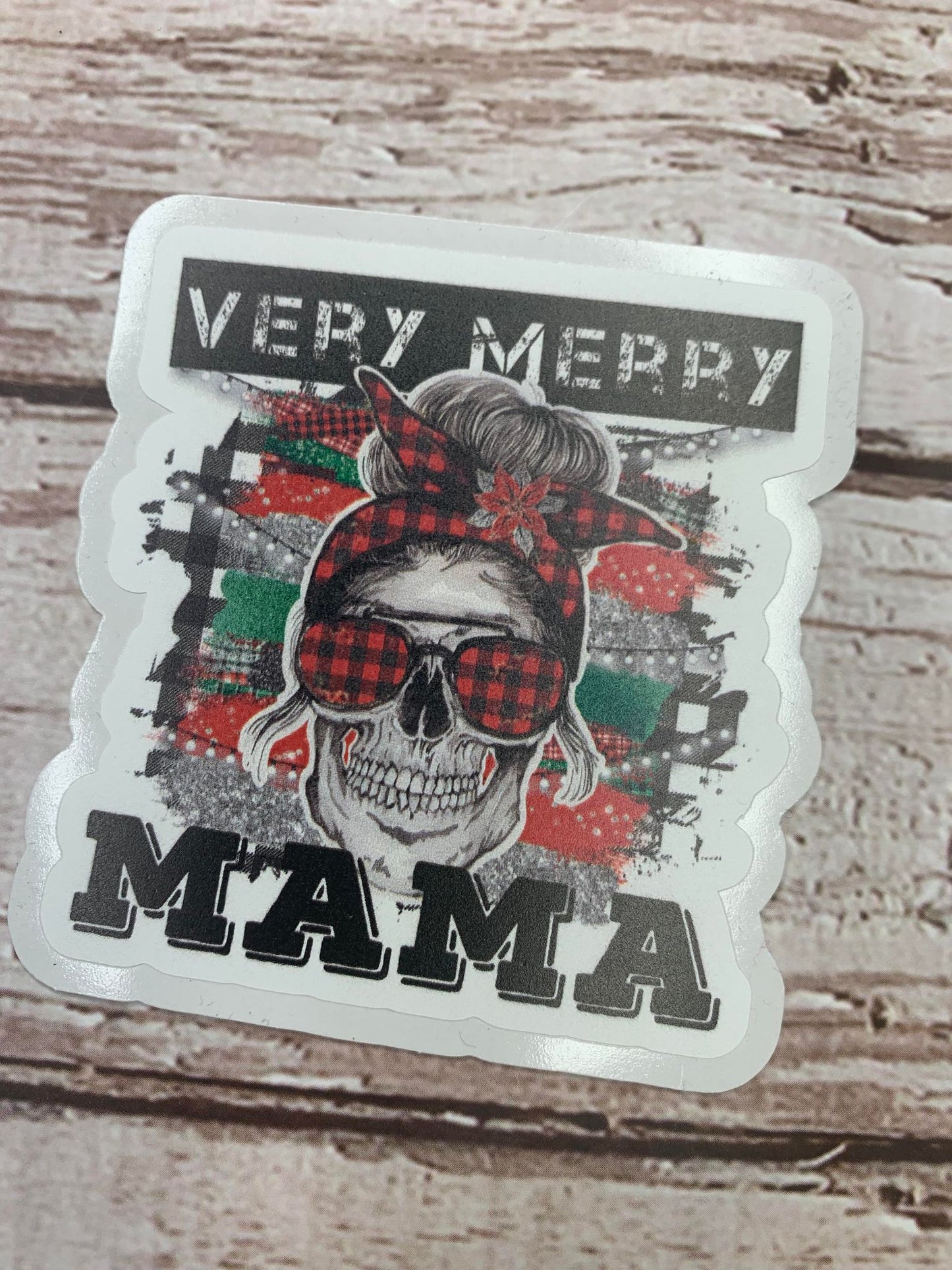 Merry Merry Mama  DC