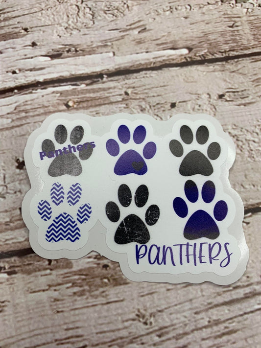 Panthers (Paws)  DC