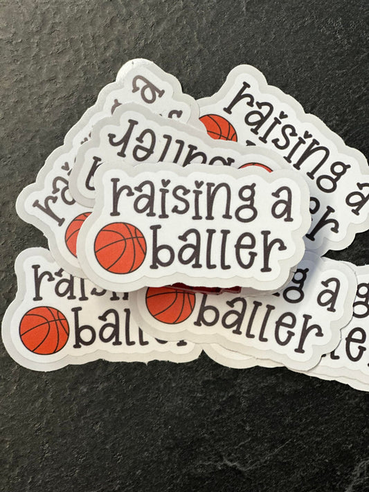 SP39 Raising Ballers (Basketball) DC