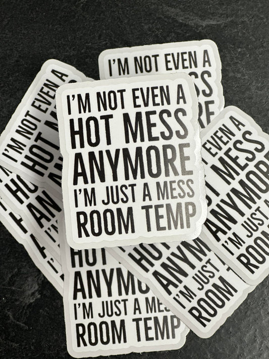 S27 Room temp mess DC