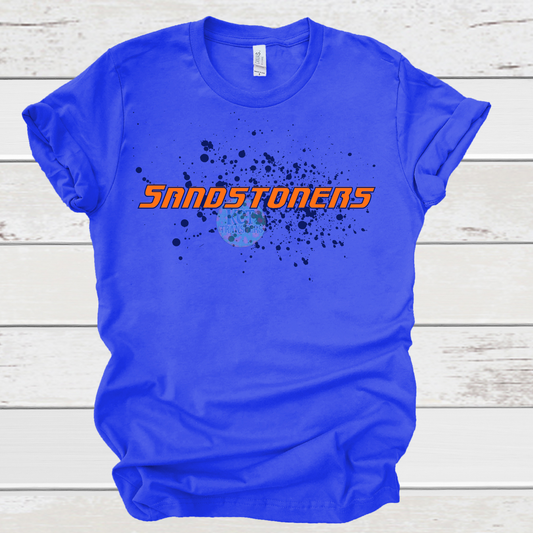 Sandstormers (splatter)  DTF