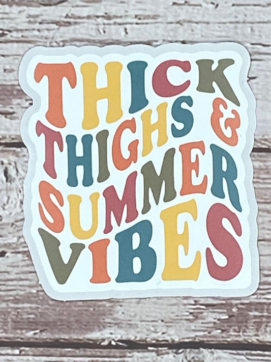 SM40 Thick Thighs and Summer Vibes DC