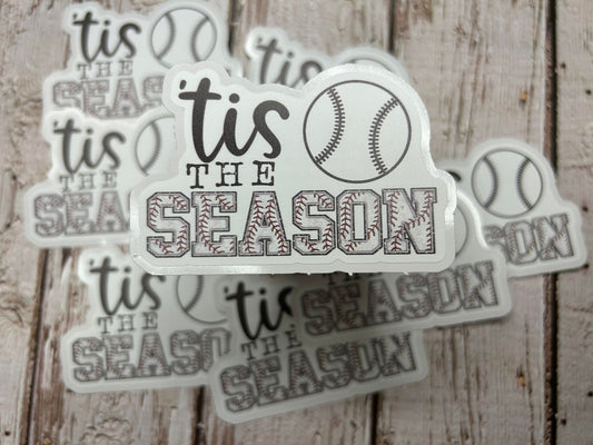 SP22 Tis' the Season (Baseball) DC