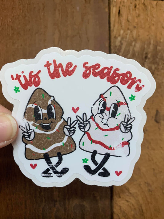 Tis' the season (Cookies)  DC