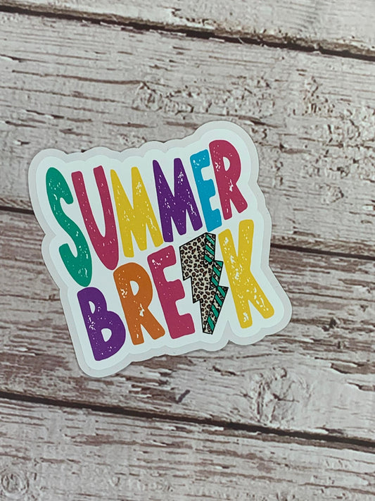 SM30 Summer Break   DC